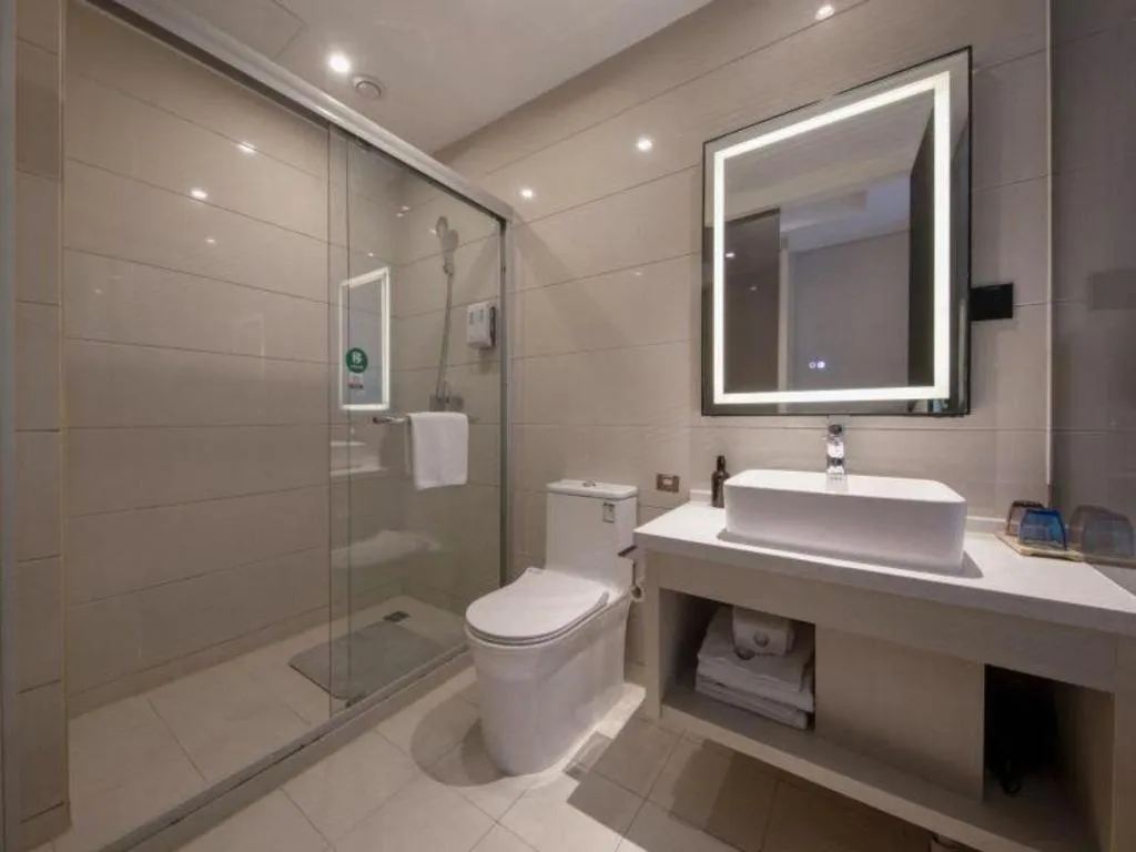 Gya Hotel Shanghai Long Distance Passenger Terminal Station