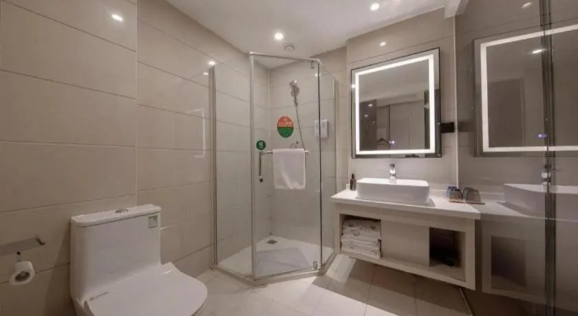 Gya Hotel Shanghai Long Distance Passenger Terminal Station