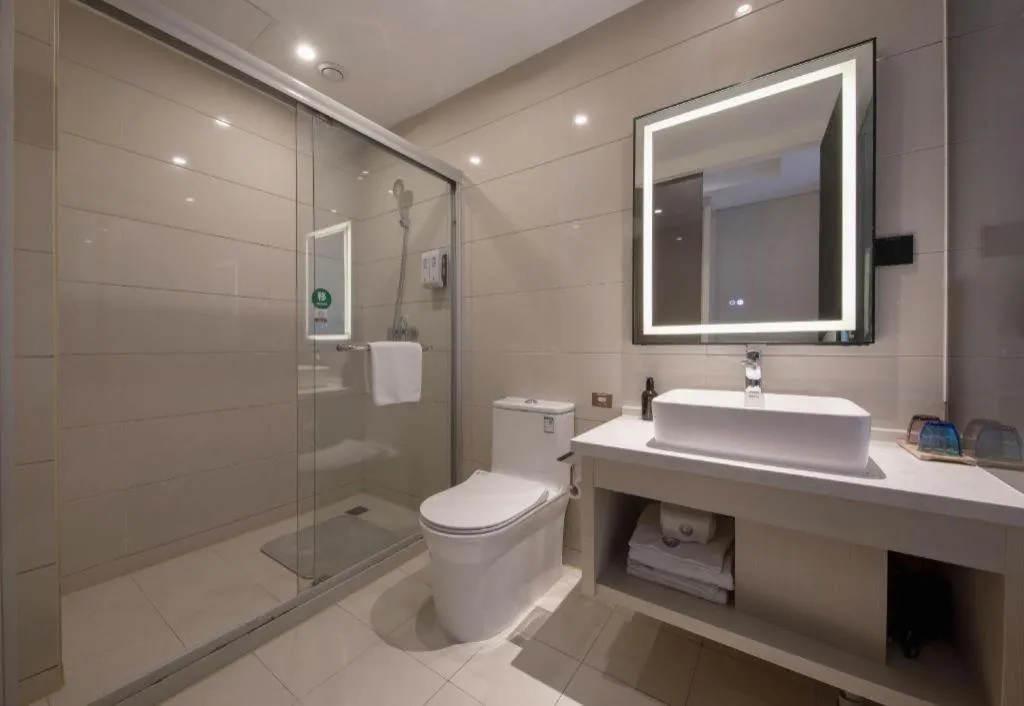 Gya Hotel Shanghai Long Distance Passenger Terminal Station