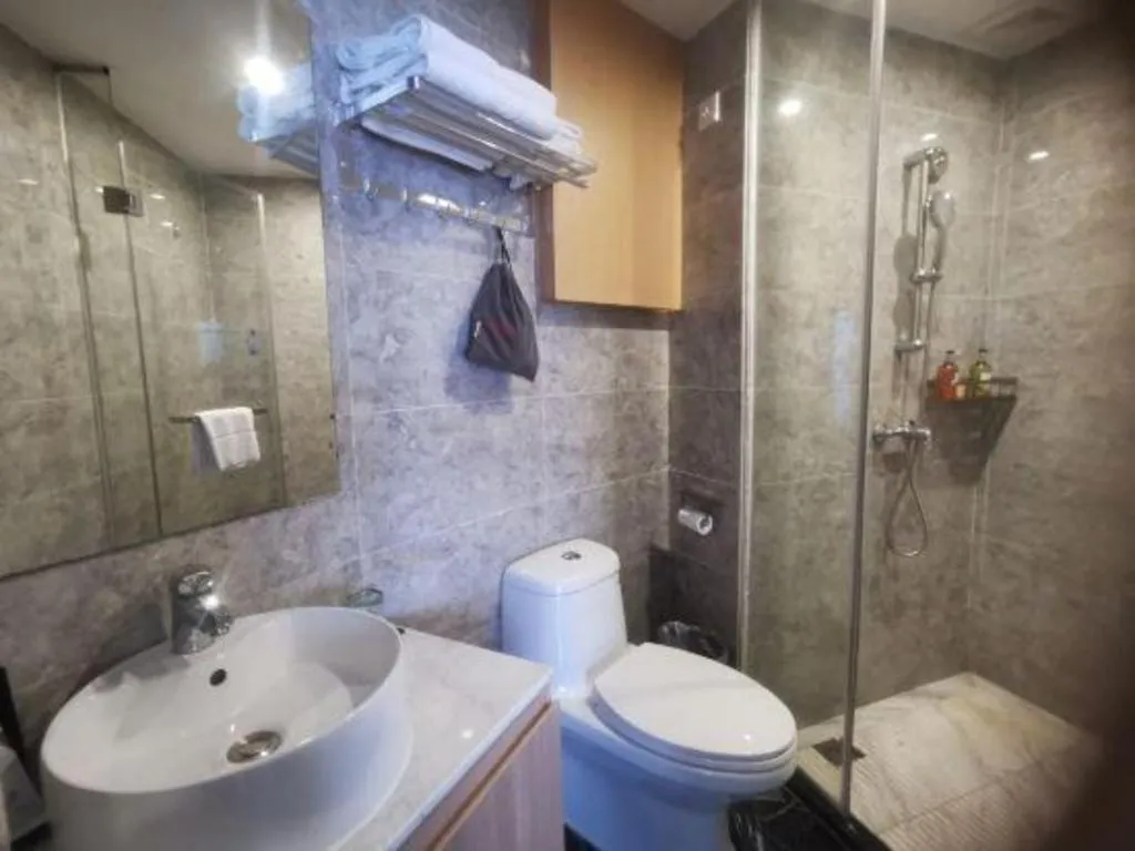 Borrman Hotel Zhaoqing Sihui Tianguangxu Jade City