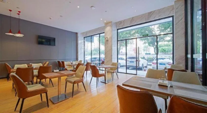 Borrman Hotel Zhaoqing Sihui Tianguangxu Jade City