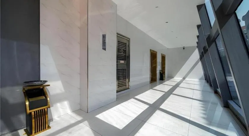 Borrman Hotel Zhaoqing Sihui Tianguangxu Jade City