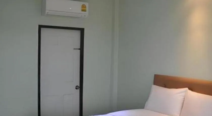 Bed in Wattana Hill Resort