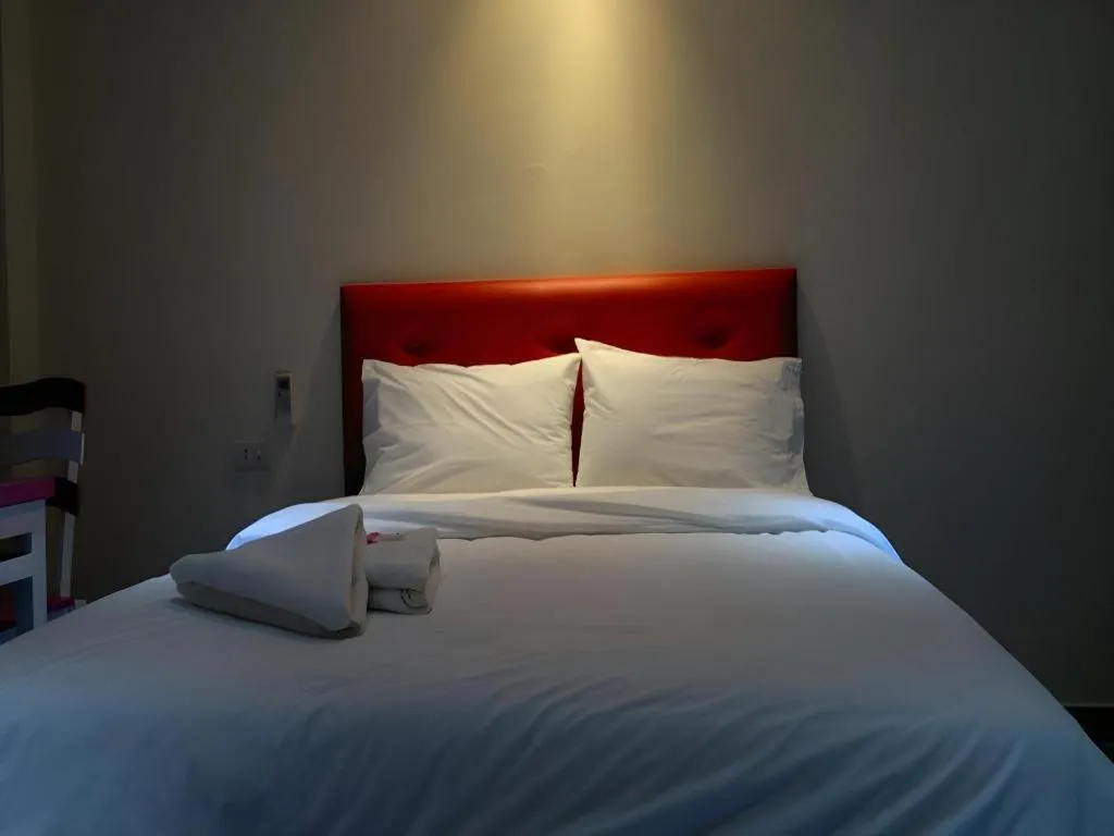 Bed in Wattana Hill Resort