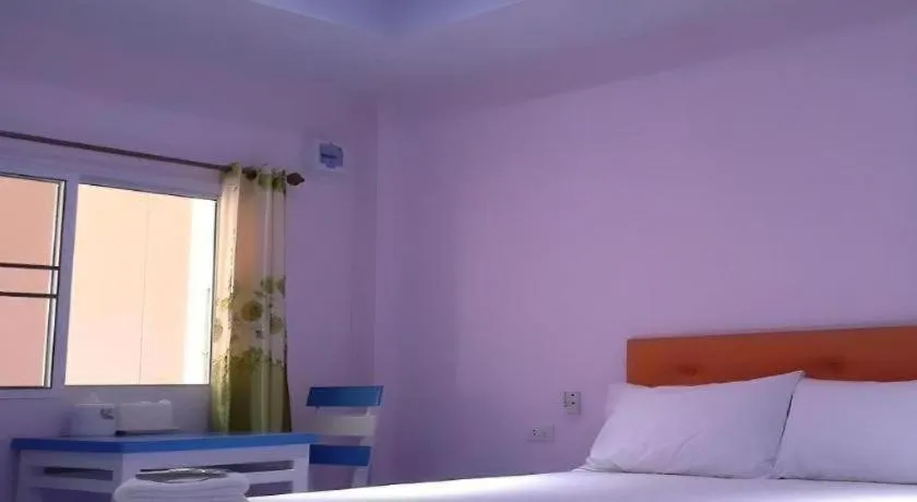 Bed in Wattana Hill Resort