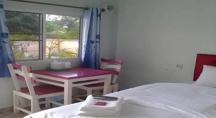 Bed in Wattana Hill Resort