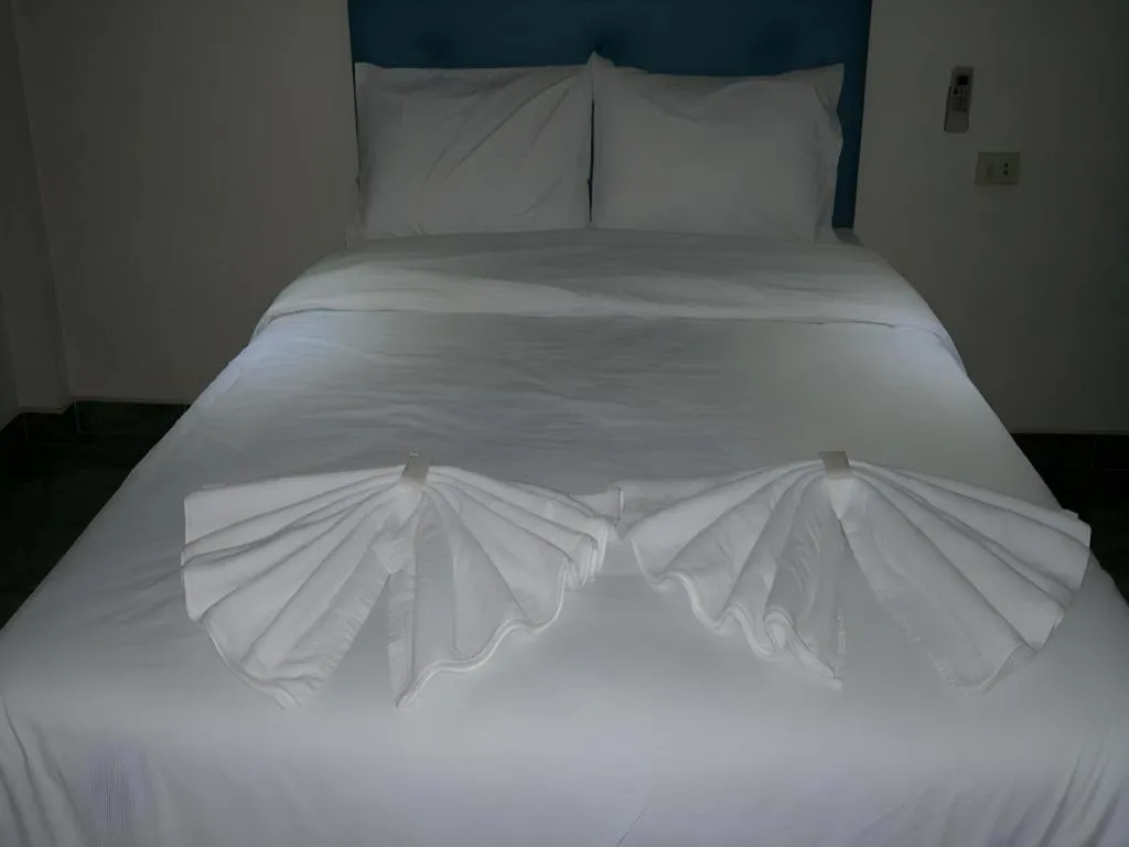 Bed in Wattana Hill Resort