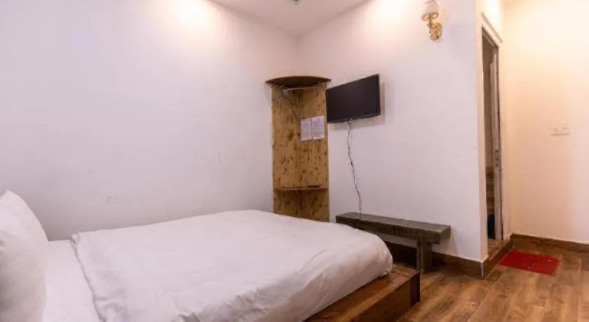 Bed in Nguyen Dang Hotel