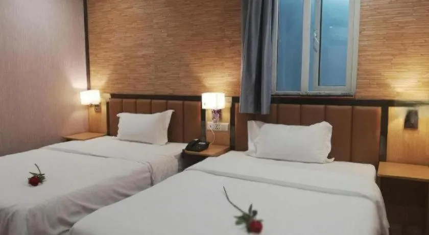 Bed in 7 Days Premium·Guangzhou Dongxiaonan Subway Station