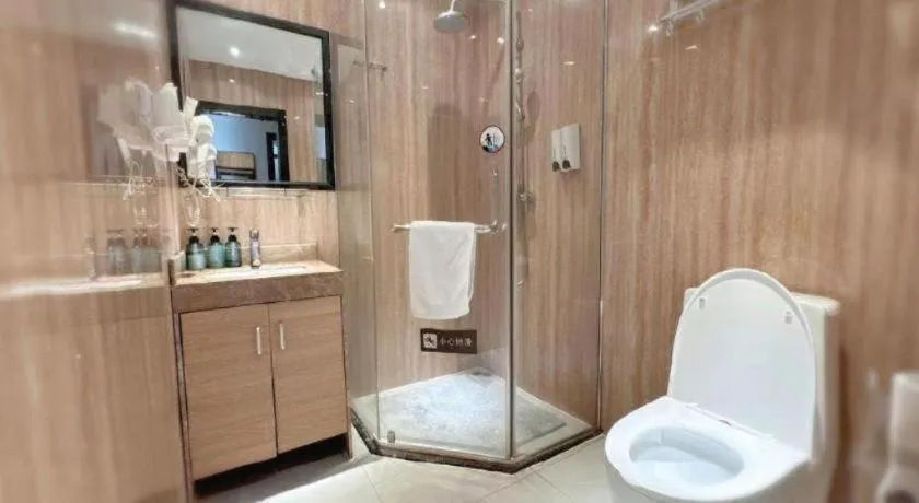 7 Days Premium·Guangzhou Dongxiaonan Subway Station