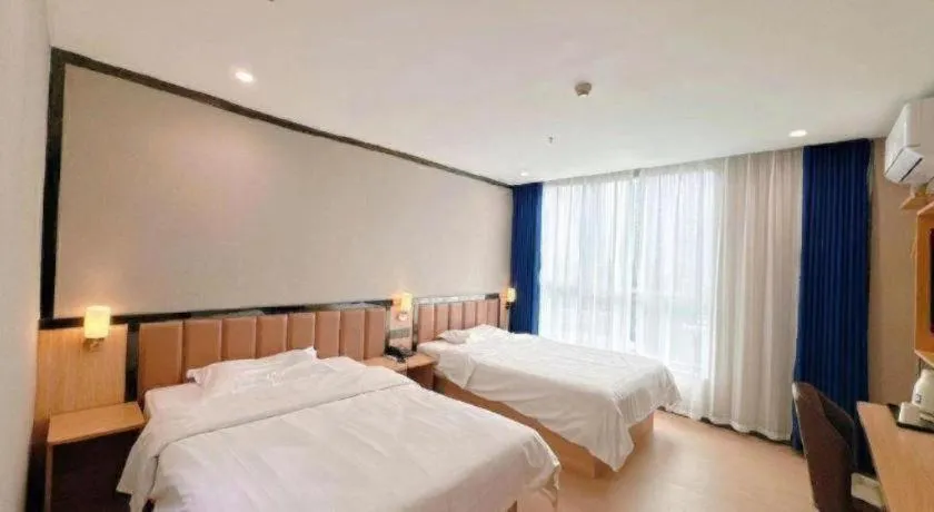 Bed in 7 Days Premium·Guangzhou Dongxiaonan Subway Station