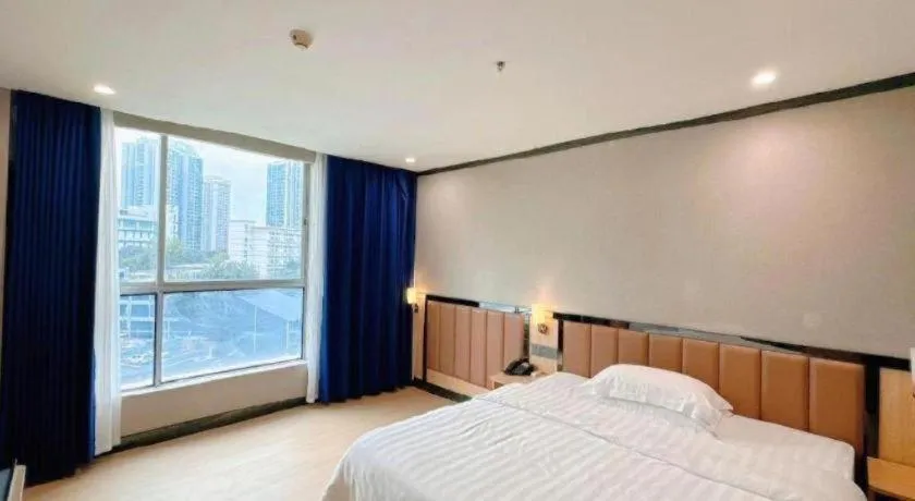 Bed in 7 Days Premium·Guangzhou Dongxiaonan Subway Station