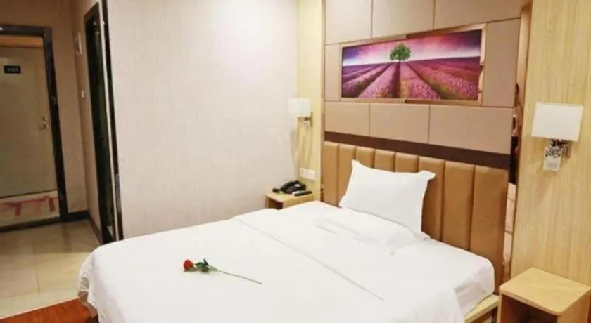 Bed in 7 Days Premium·Guangzhou Dongxiaonan Subway Station