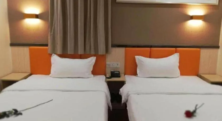 Bed in 7 Days Premium·Guangzhou Dongxiaonan Subway Station