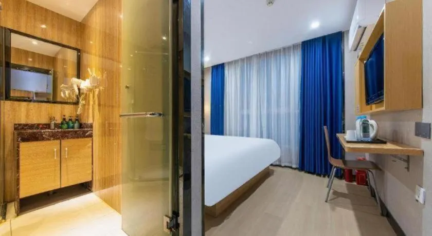 Bed in 7 Days Premium·Guangzhou Dongxiaonan Subway Station