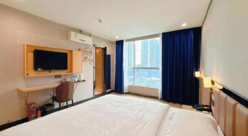 Bed in 7 Days Premium·Guangzhou Dongxiaonan Subway Station