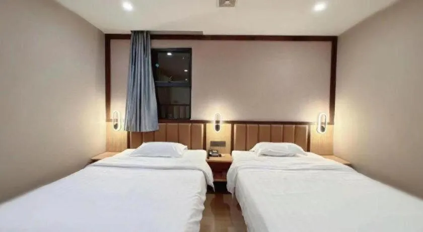 Bed in 7 Days Premium·Guangzhou Dongxiaonan Subway Station