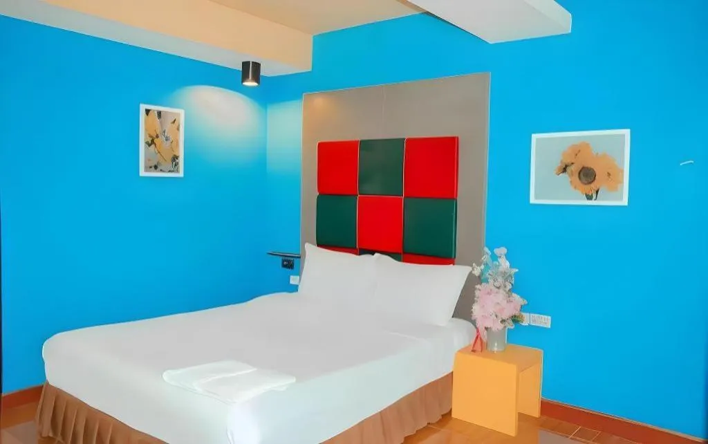 Bed in PS Resort