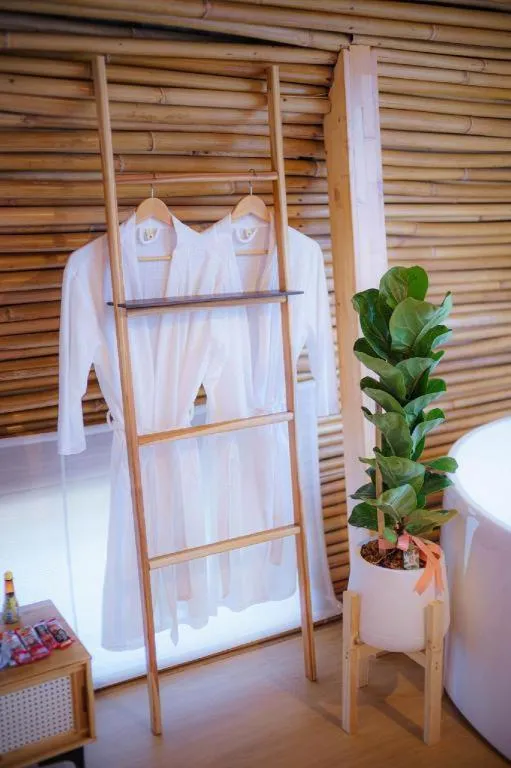 Bed in The Doi Moncham