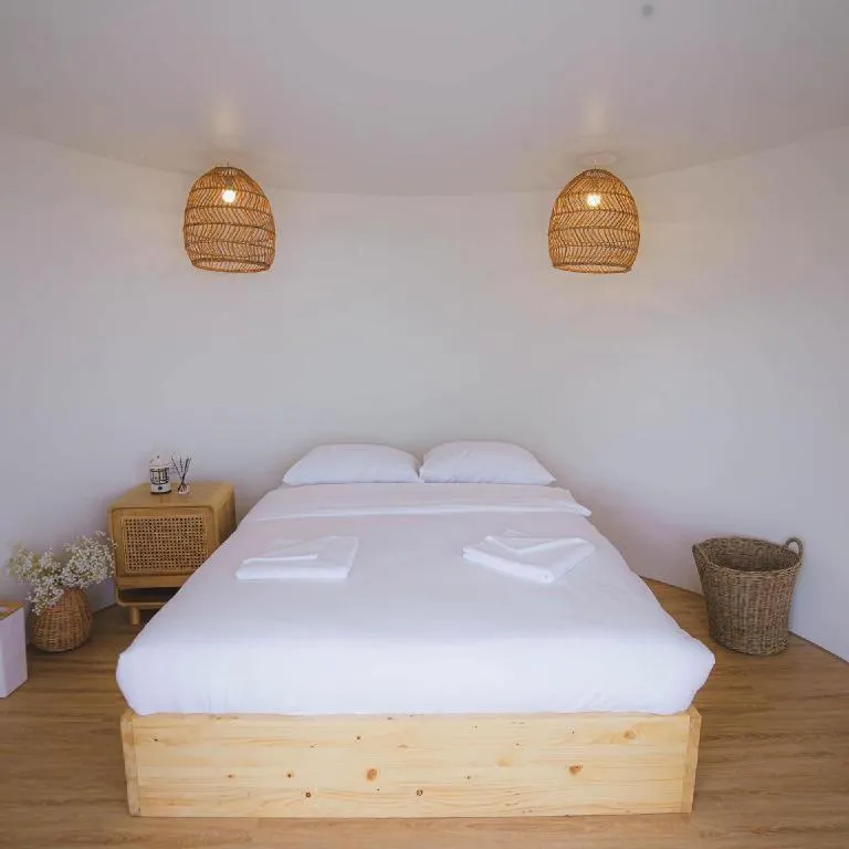 Bed in The Doi Moncham