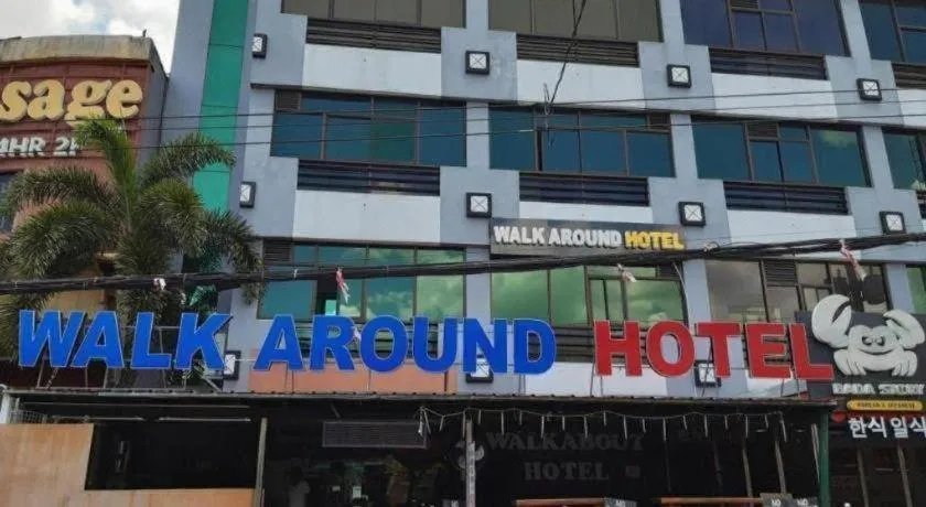 Walk Around Hotel
