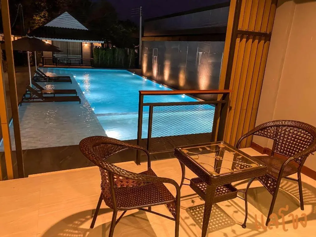 Laekhong River Resort