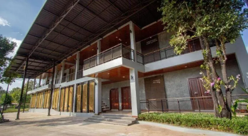 Laekhong River Resort