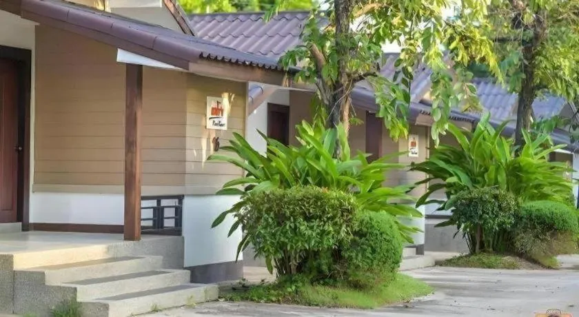 Laekhong River Resort