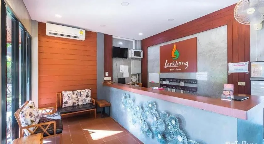 Laekhong River Resort