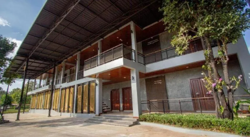 Laekhong River Resort