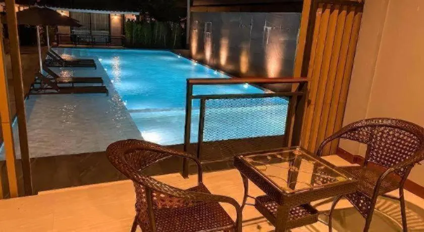 Laekhong River Resort