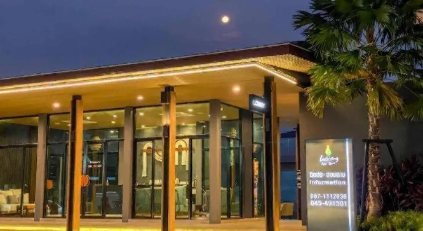 Laekhong River Resort