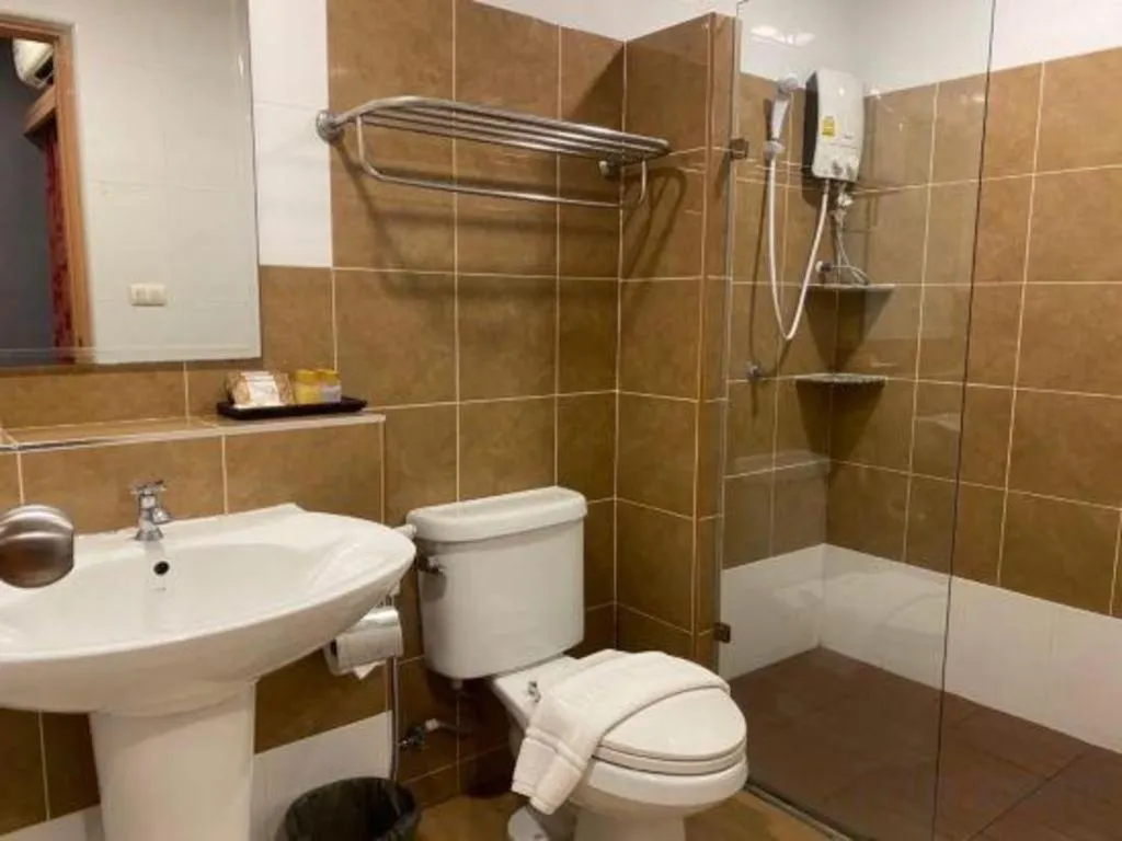 OYO 1126 Curve Boutique Pattaya