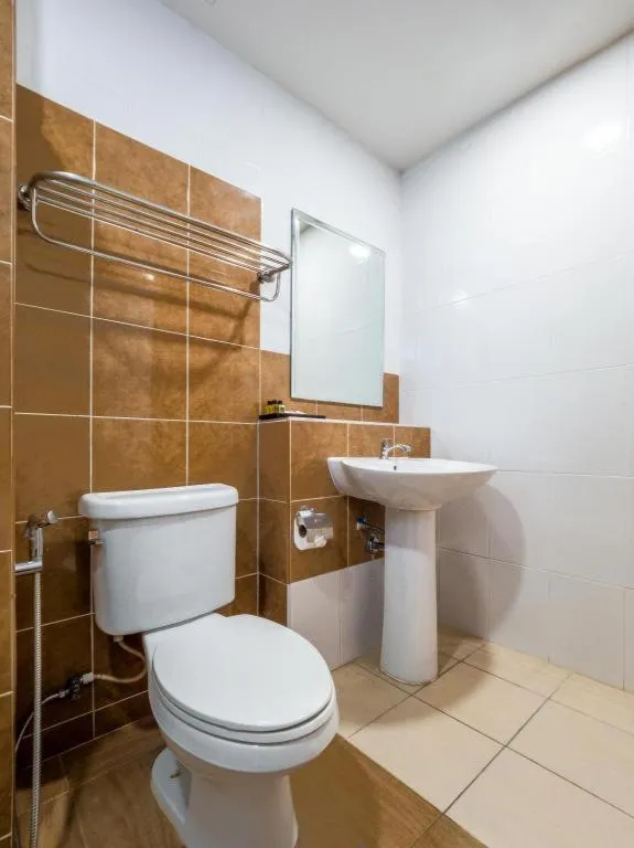 OYO 1126 Curve Boutique Pattaya