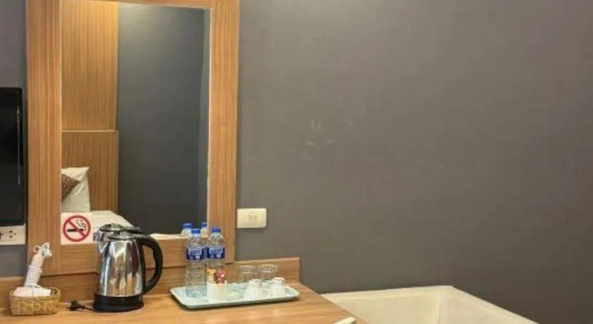 OYO 1126 Curve Boutique Pattaya