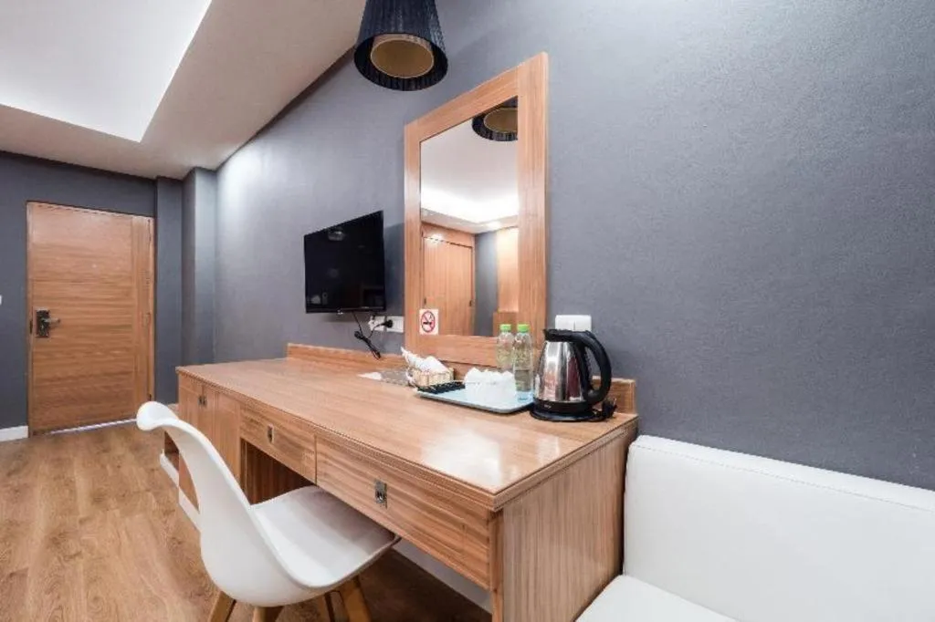 OYO 1126 Curve Boutique Pattaya