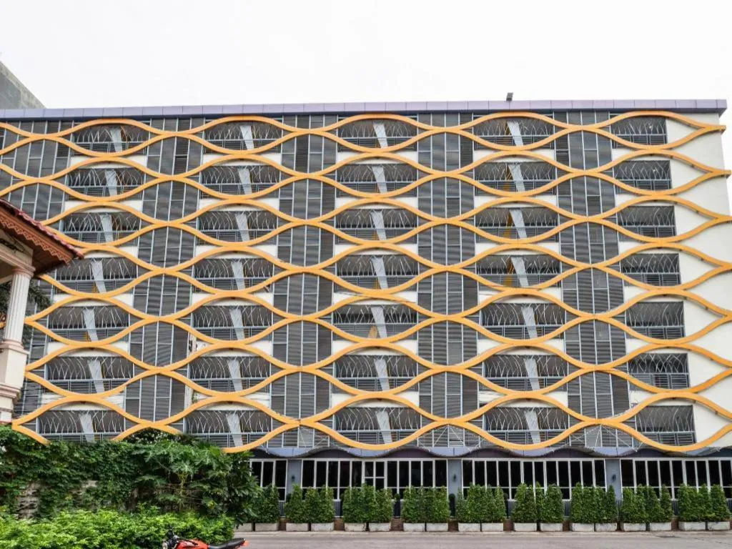 OYO 1126 Curve Boutique Pattaya