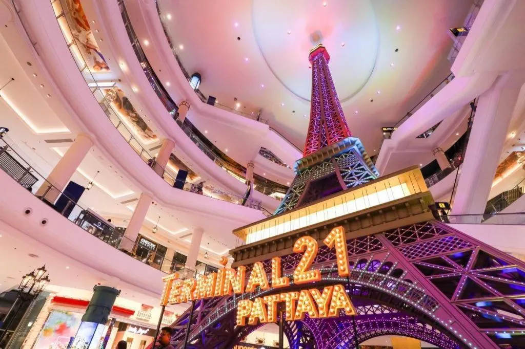 OYO 1126 Curve Boutique Pattaya