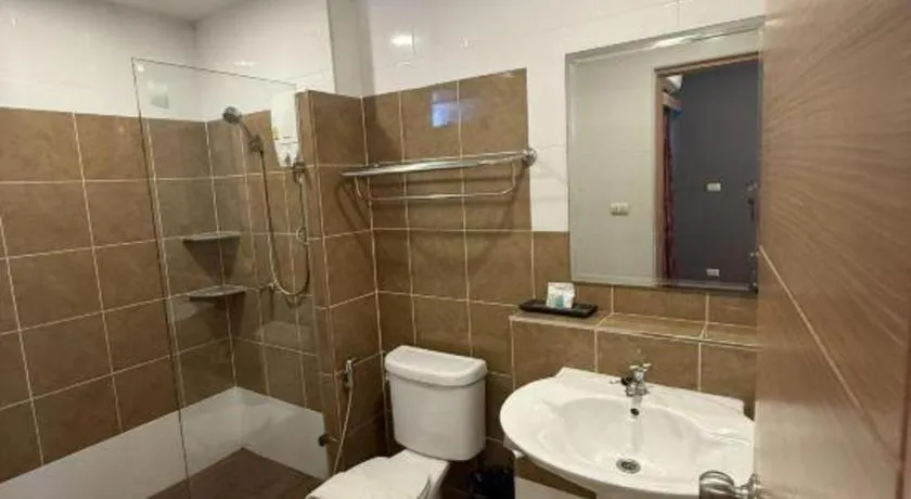 OYO 1126 Curve Boutique Pattaya