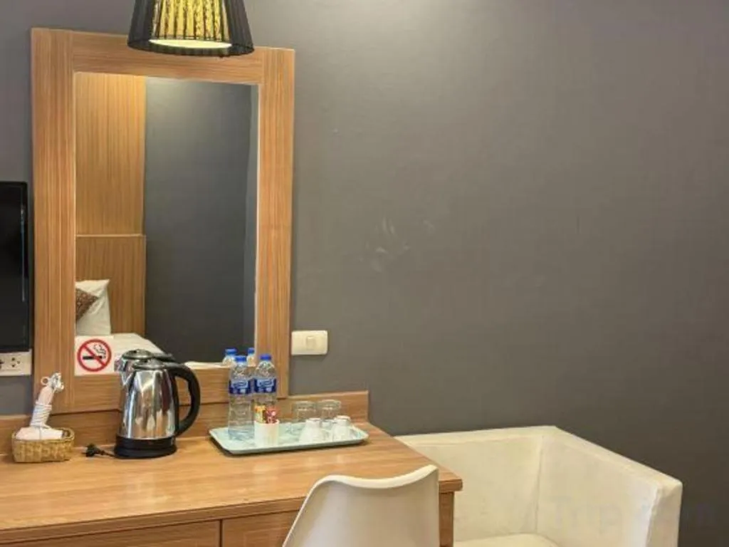 OYO 1126 Curve Boutique Pattaya