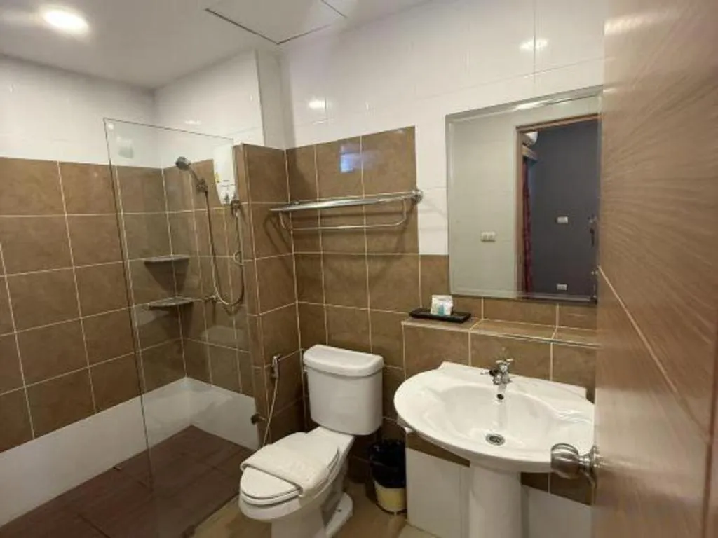 OYO 1126 Curve Boutique Pattaya