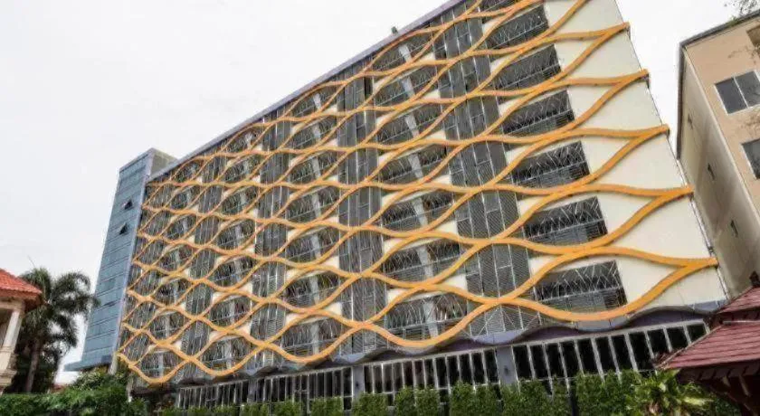 OYO 1126 Curve Boutique Pattaya