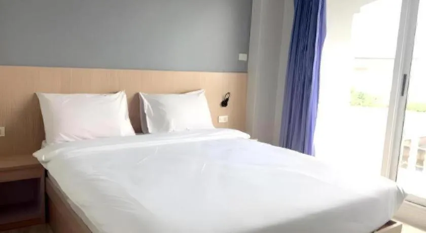 Bed in Grand PL Hotel