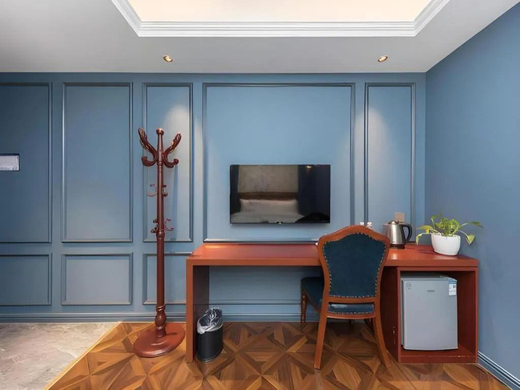 Yitingzhenshe Hotel Beijing Qianmen