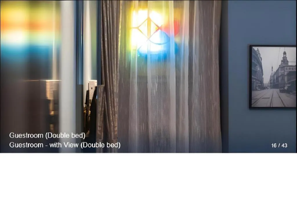 Yitingzhenshe Hotel Beijing Qianmen