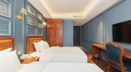 Yitingzhenshe Hotel Beijing Qianmen