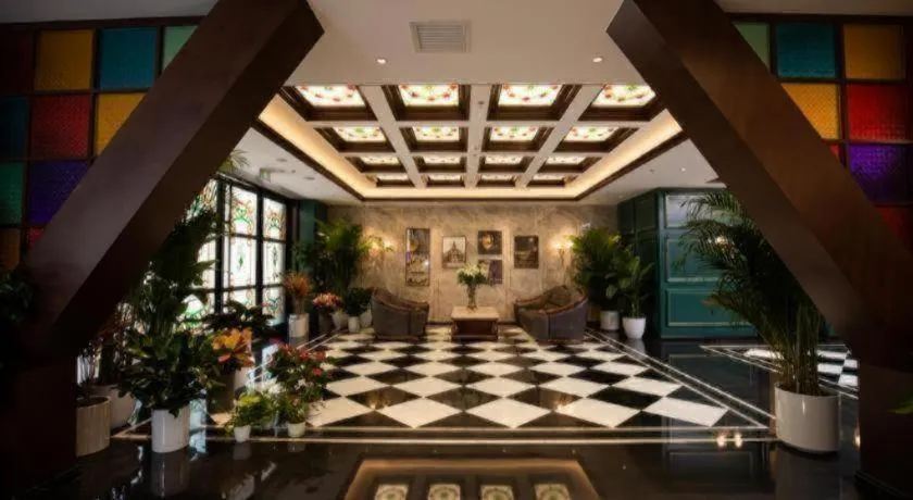 Yitingzhenshe Hotel Beijing Qianmen