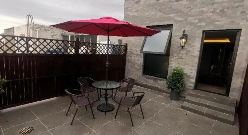 Yitingzhenshe Hotel Beijing Qianmen