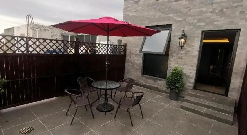 Yitingzhenshe Hotel Beijing Qianmen