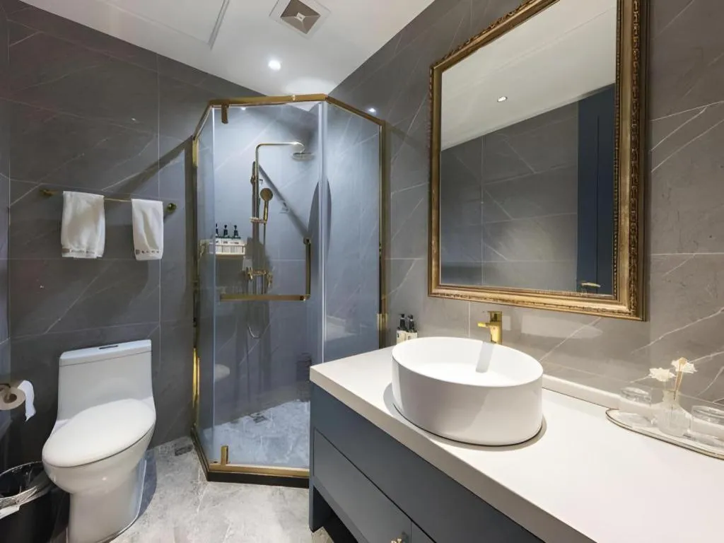 Yitingzhenshe Hotel Beijing Qianmen